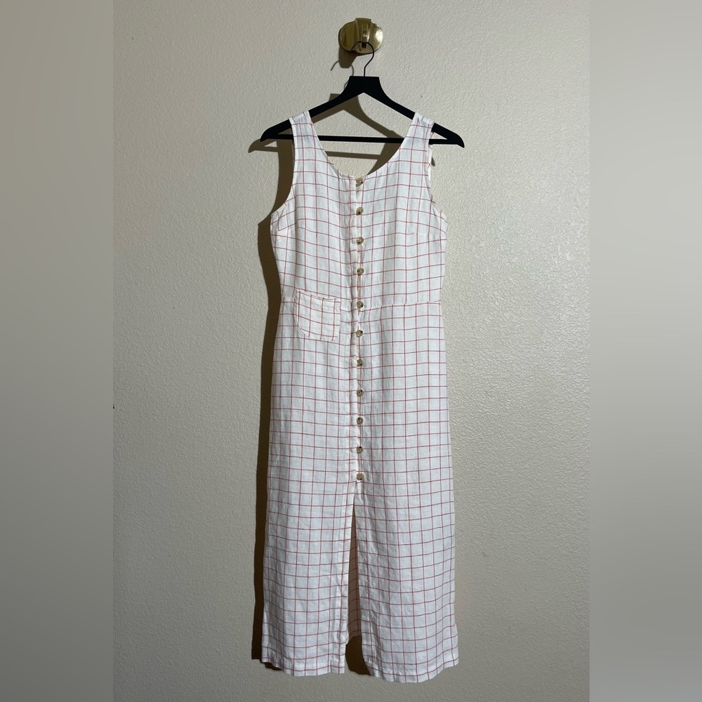 PALOMA WOOL linen dress